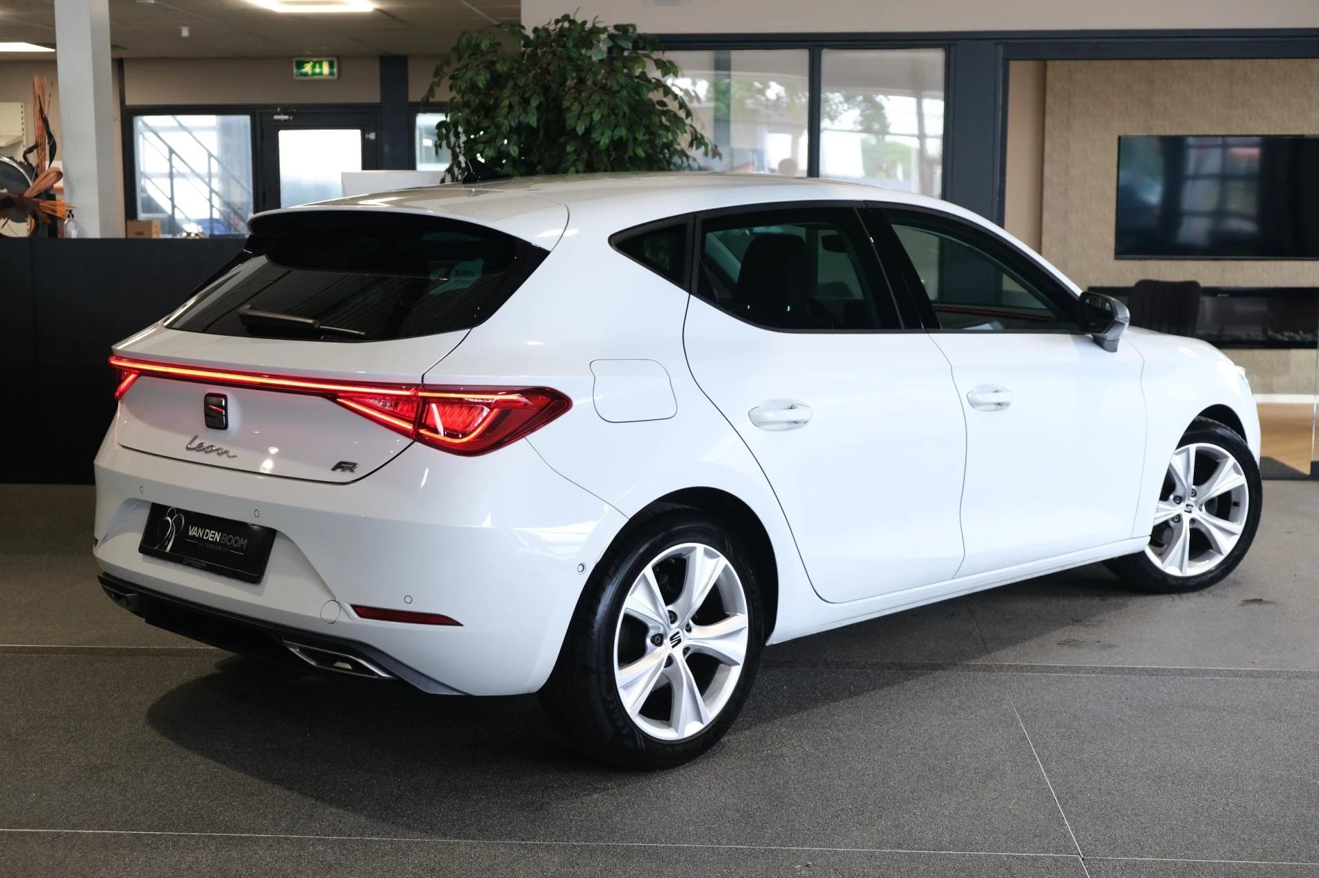 Hoofdafbeelding SEAT Leon