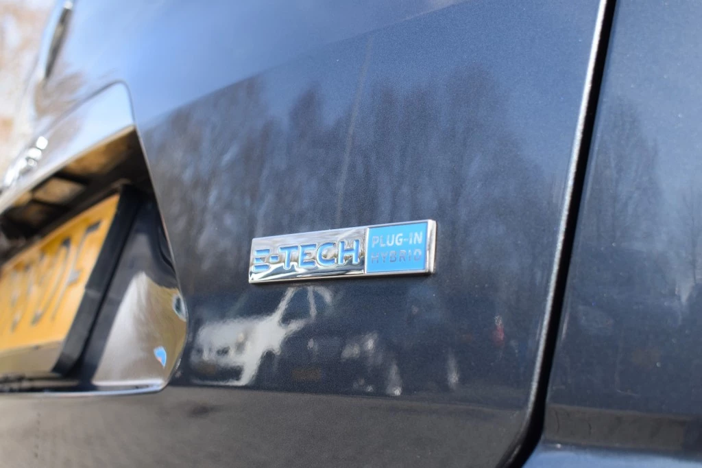 Hoofdafbeelding Renault Megane E-Tech