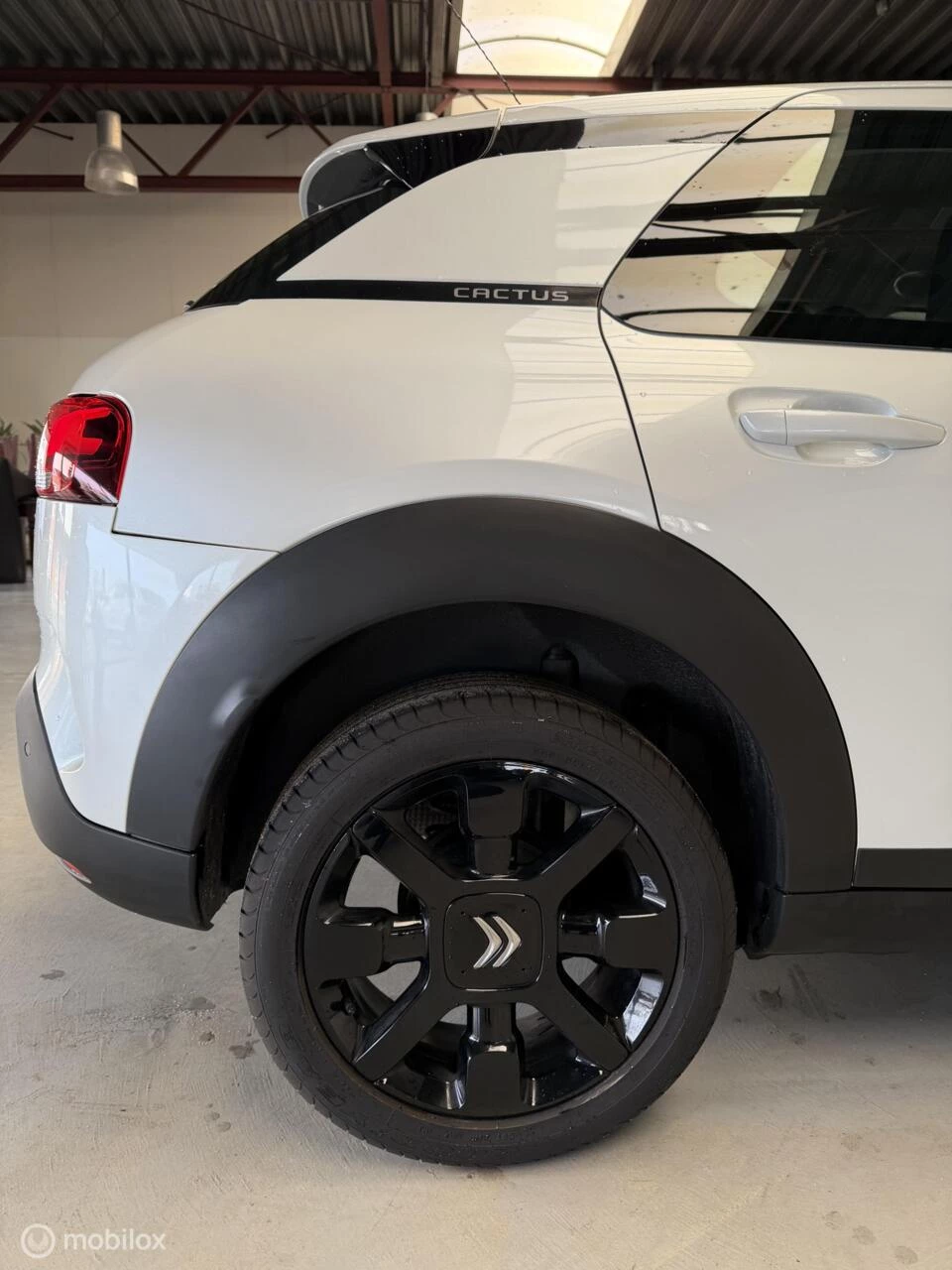 Hoofdafbeelding Citroën C4 Cactus