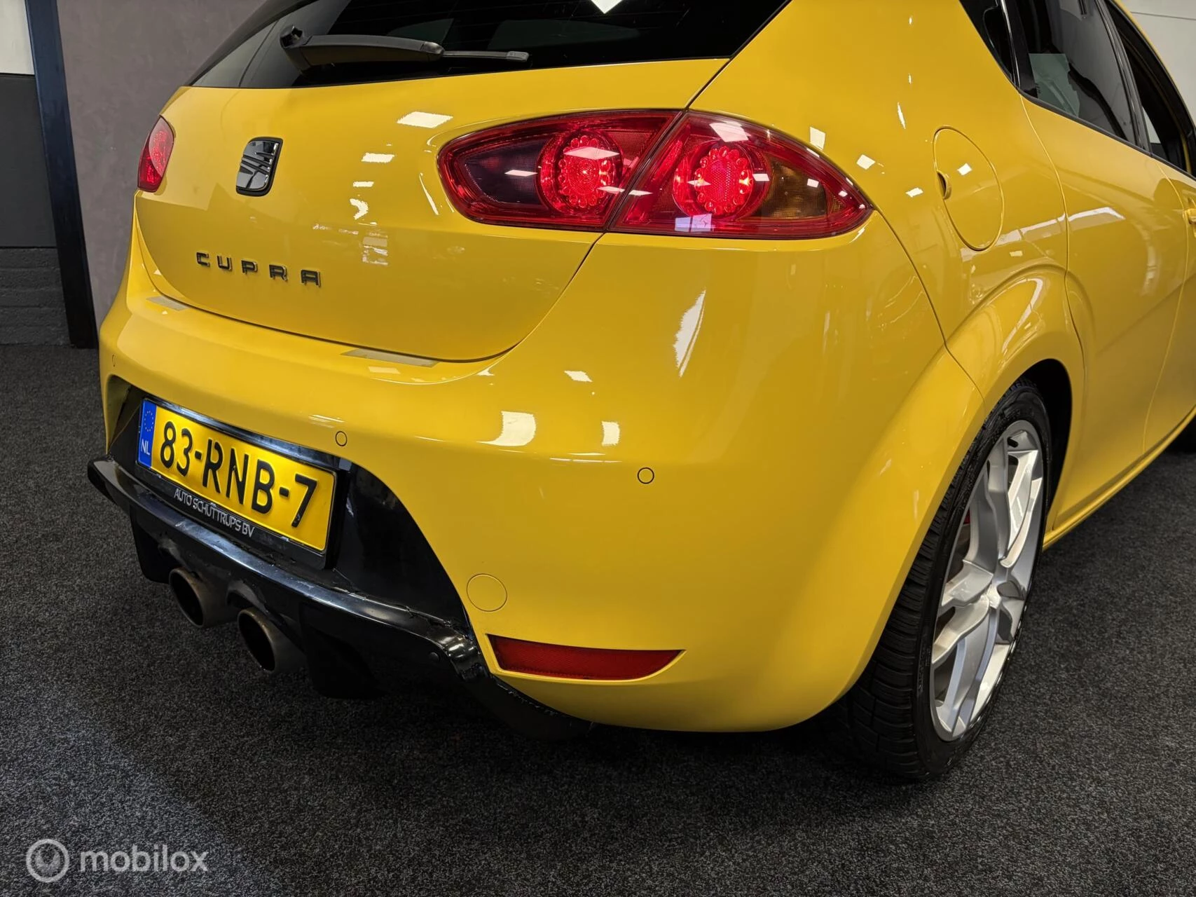 Hoofdafbeelding SEAT Leon