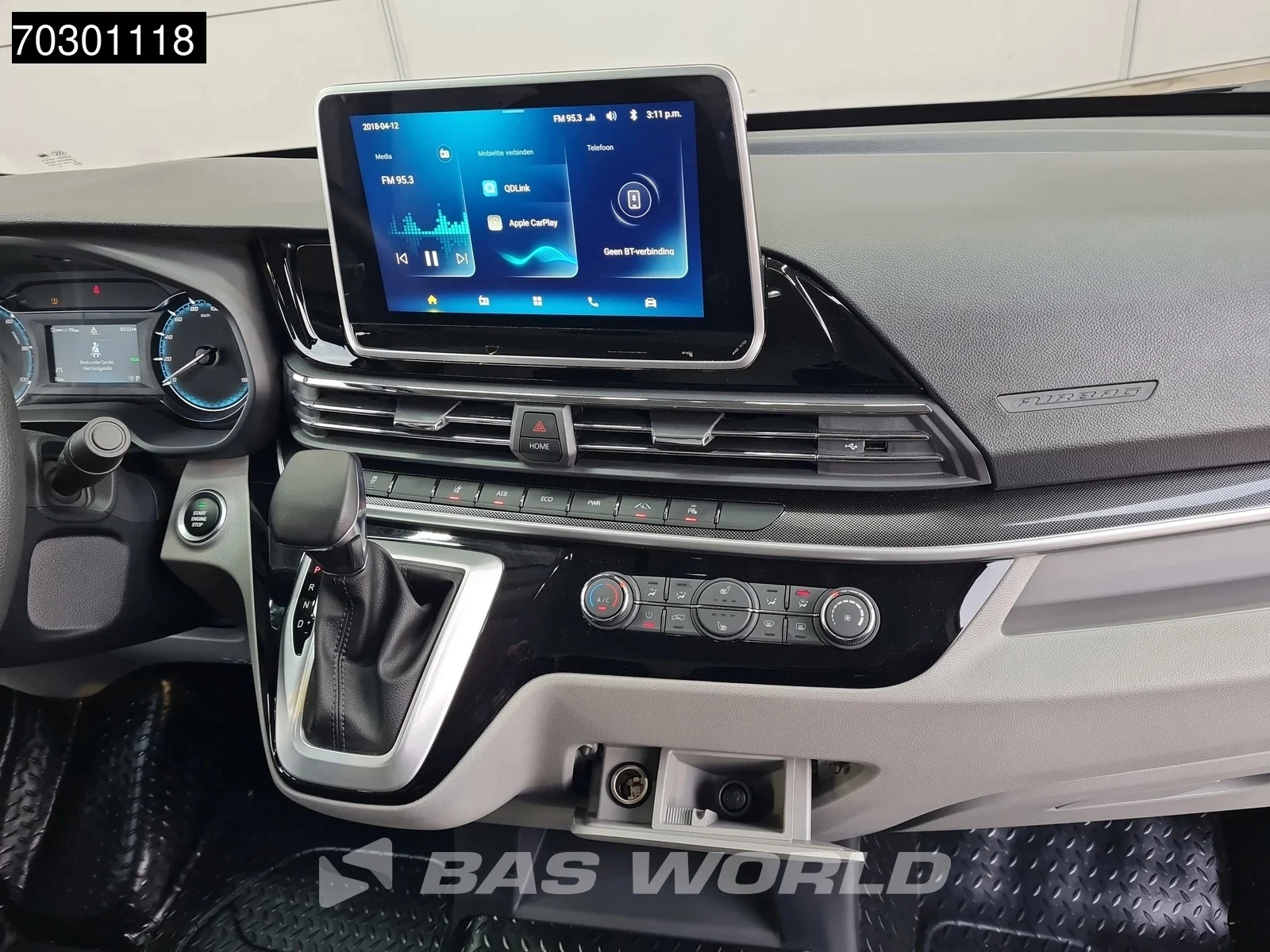 Hoofdafbeelding Maxus eDeliver9