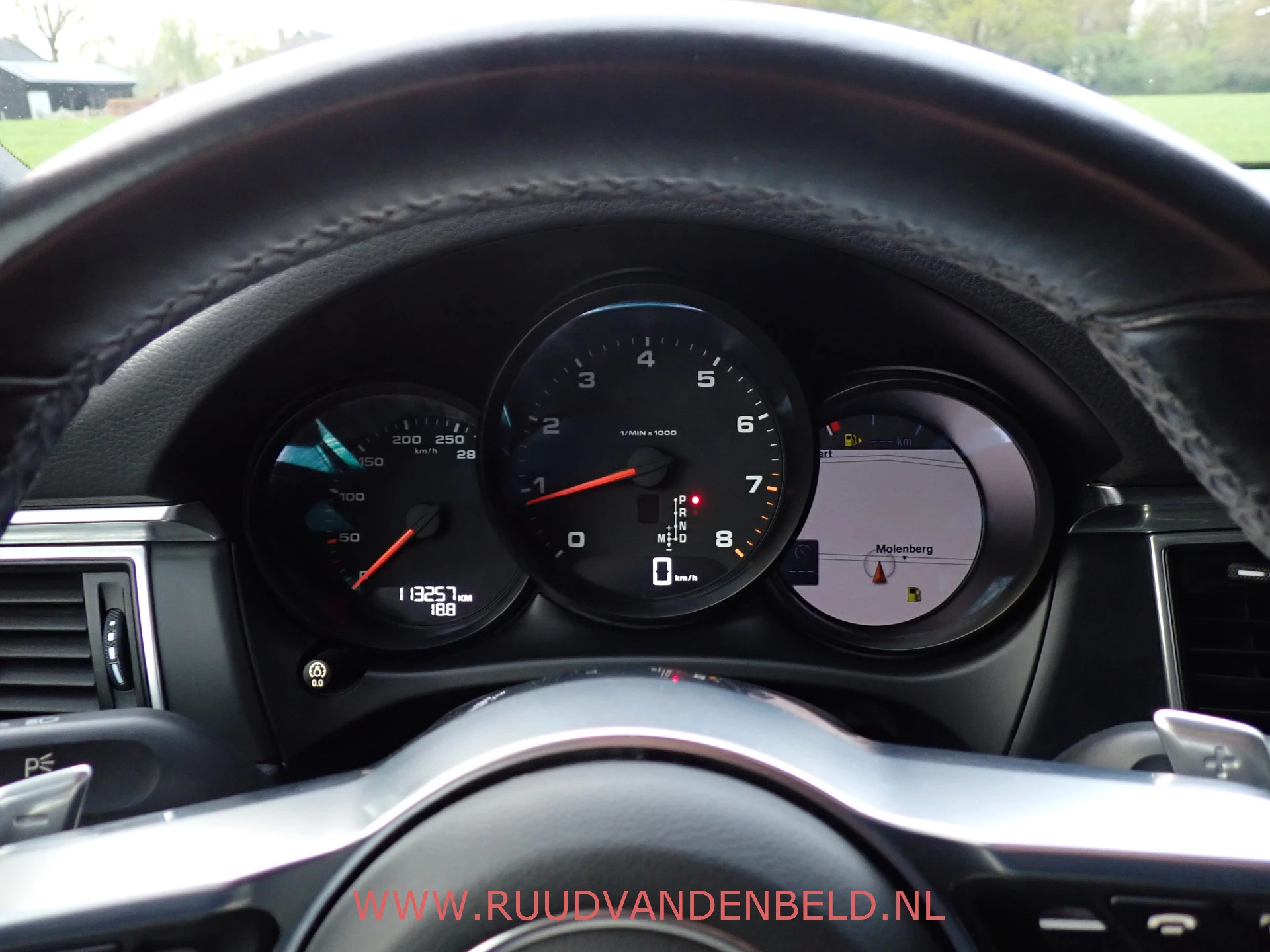 Hoofdafbeelding Porsche Macan