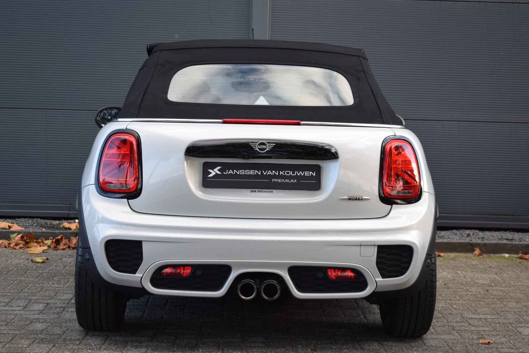 Hoofdafbeelding MINI Cooper Cabrio