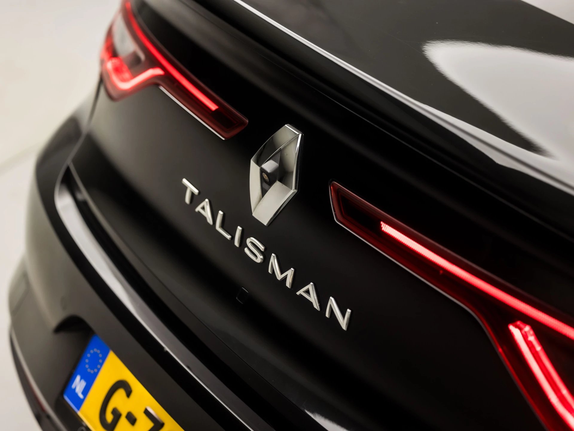 Hoofdafbeelding Renault Talisman