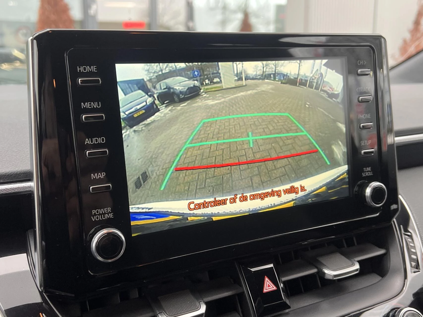 Hoofdafbeelding Toyota Corolla Touring Sports