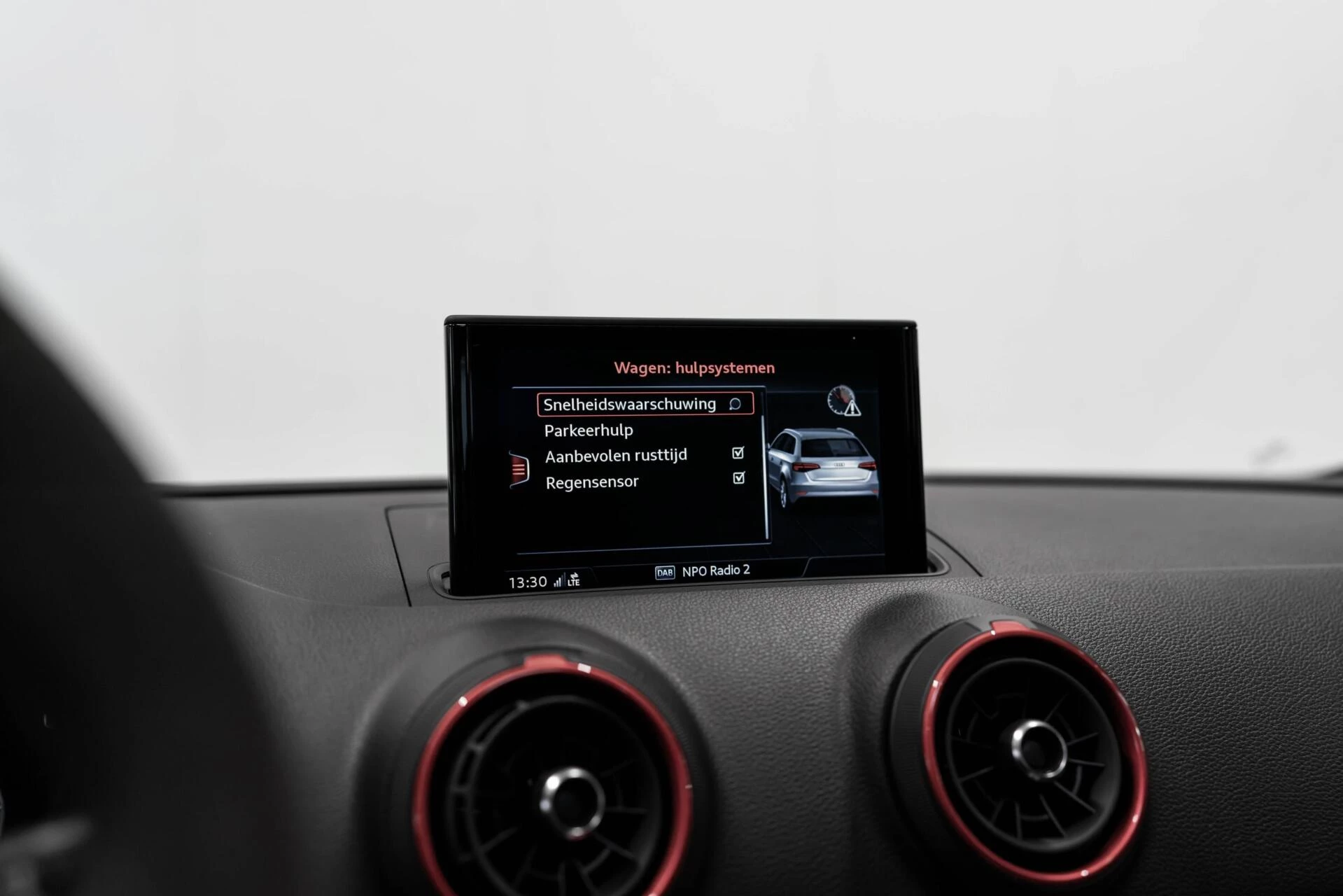 Hoofdafbeelding Audi RS3