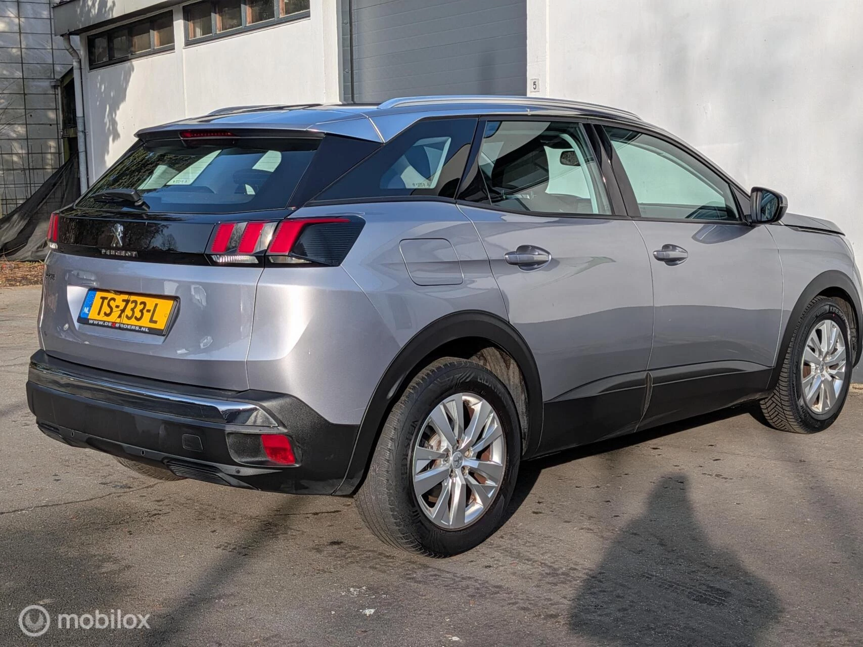 Hoofdafbeelding Peugeot 3008