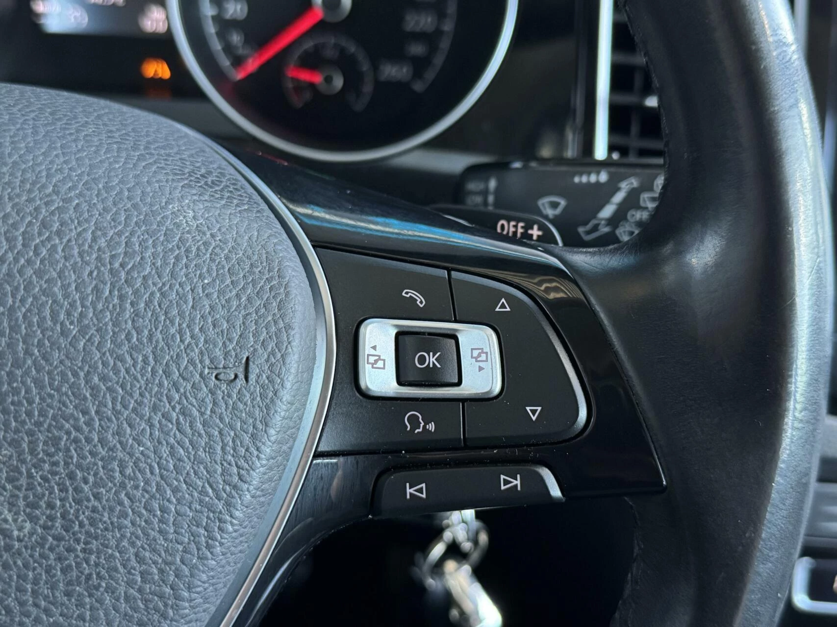 Hoofdafbeelding Volkswagen Golf Sportsvan