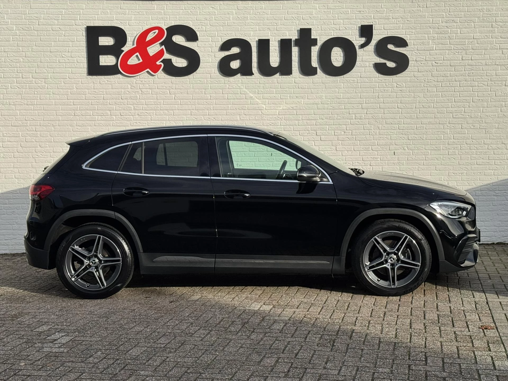 Hoofdafbeelding Mercedes-Benz GLA