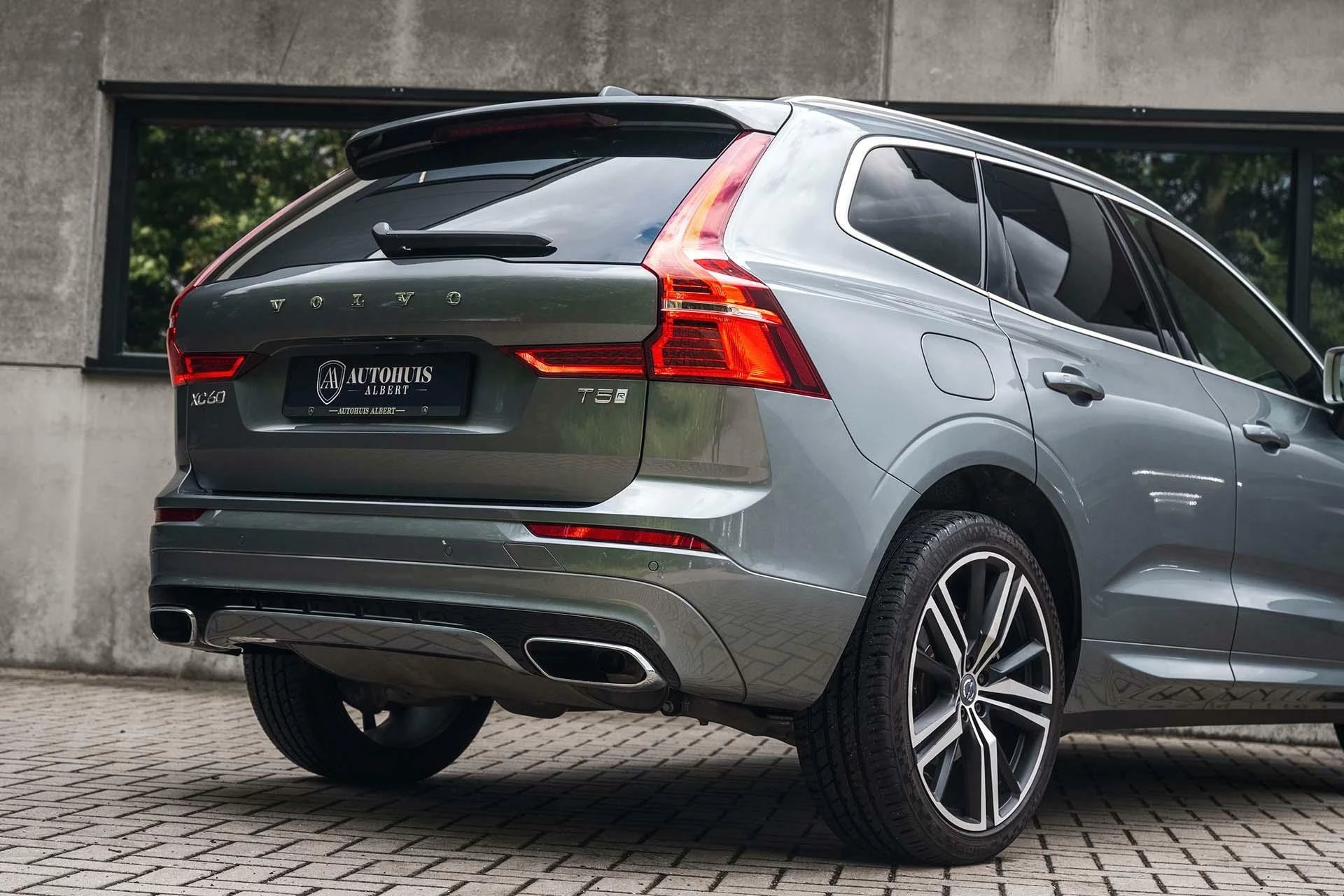 Hoofdafbeelding Volvo XC60