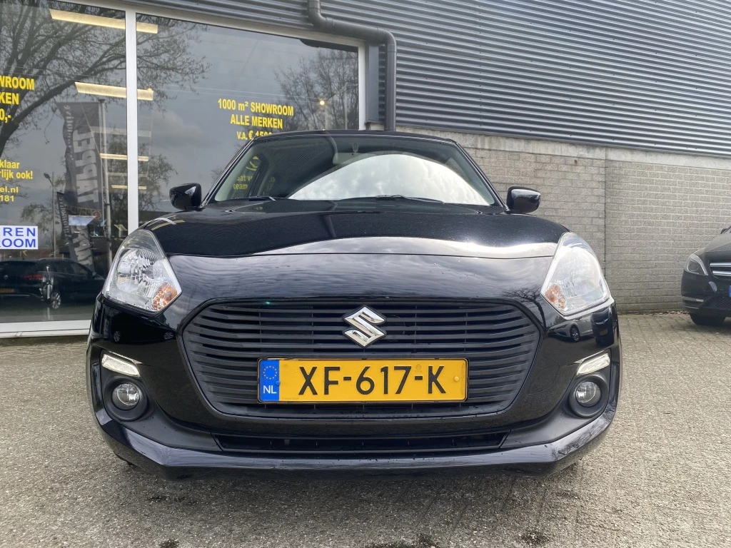 Hoofdafbeelding Suzuki Swift