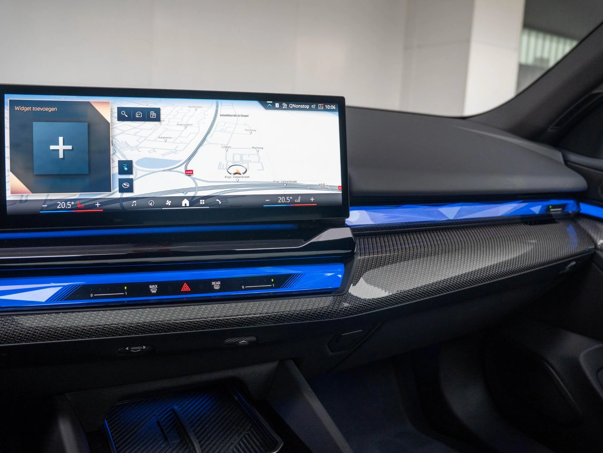 Hoofdafbeelding BMW i5