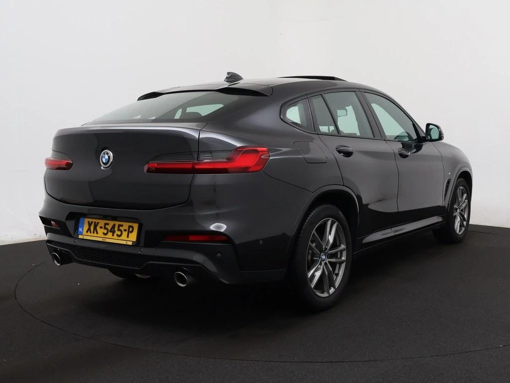 Hoofdafbeelding BMW X4