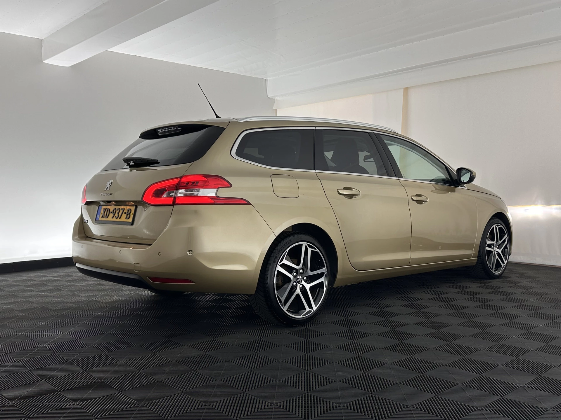 Hoofdafbeelding Peugeot 308