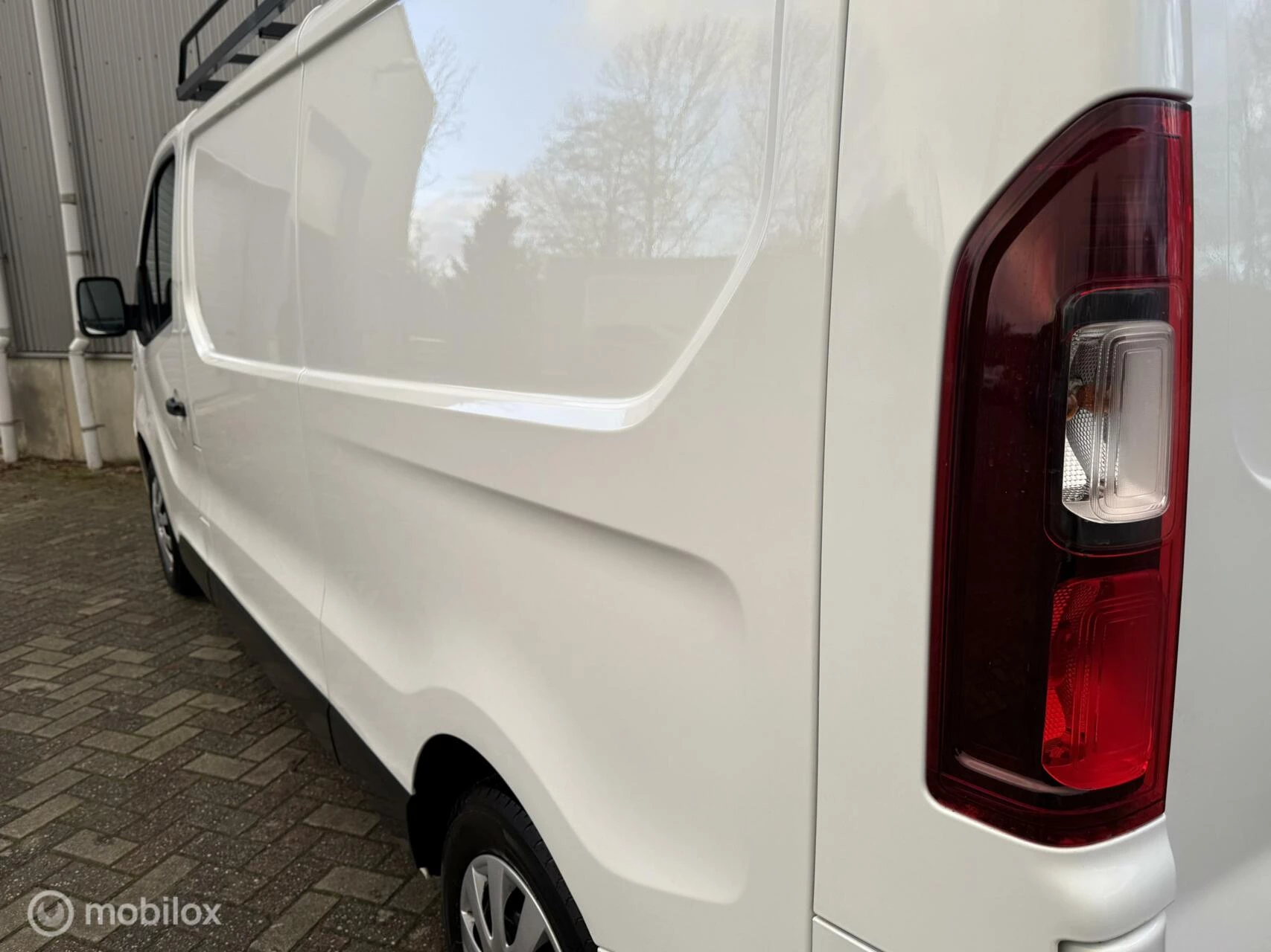 Hoofdafbeelding Nissan NV300