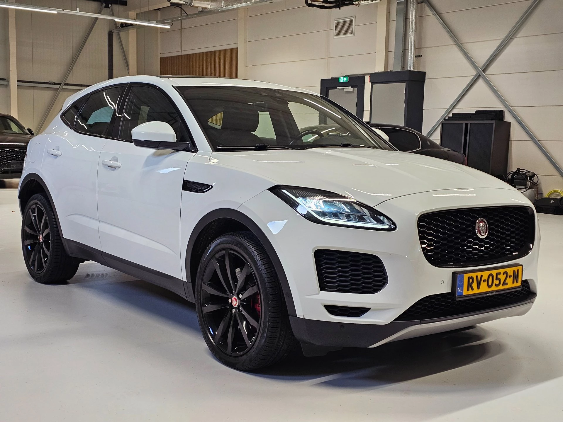 Hoofdafbeelding Jaguar E-PACE