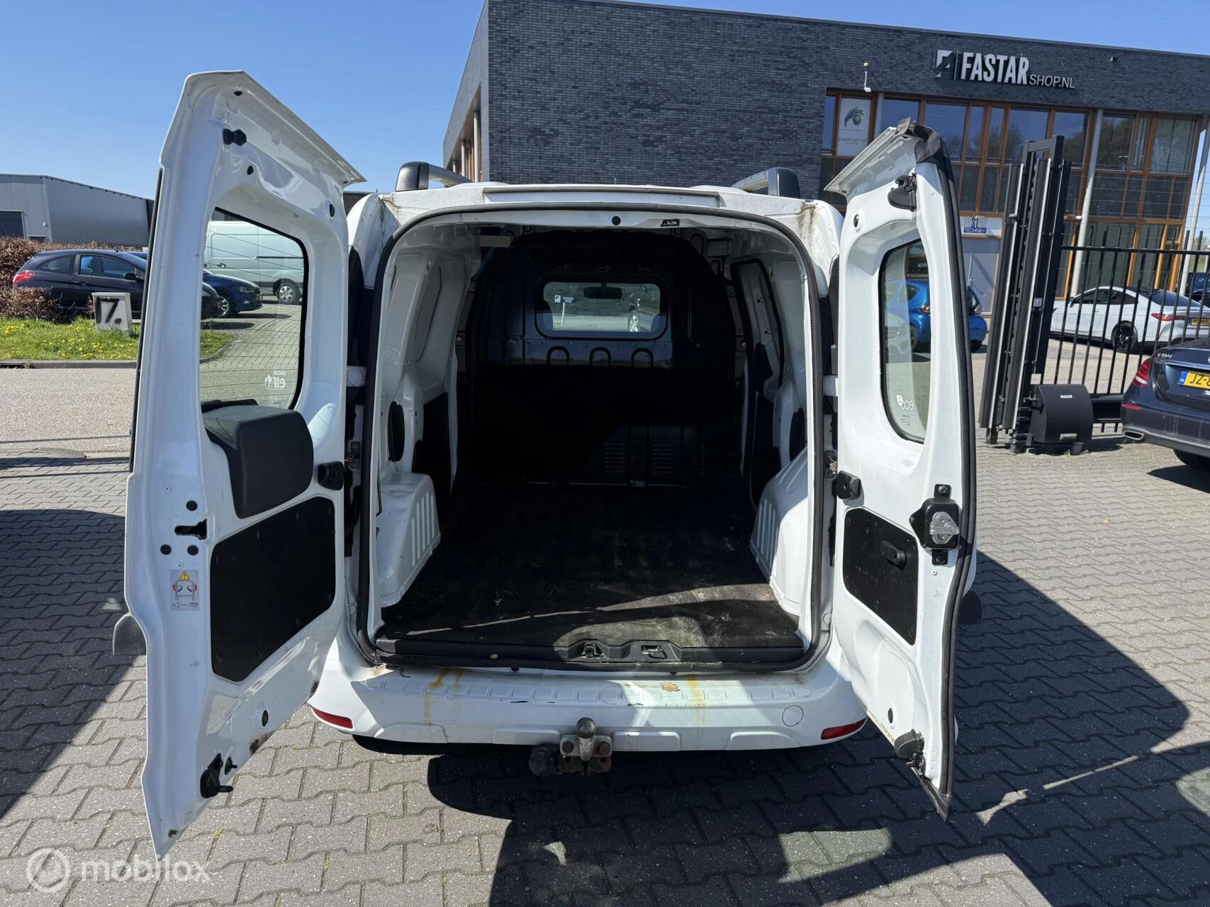 Hoofdafbeelding Dacia Dokker