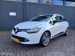 Renault Clio Estate 0.9 TCe Night&Day/Nieuwe ketting