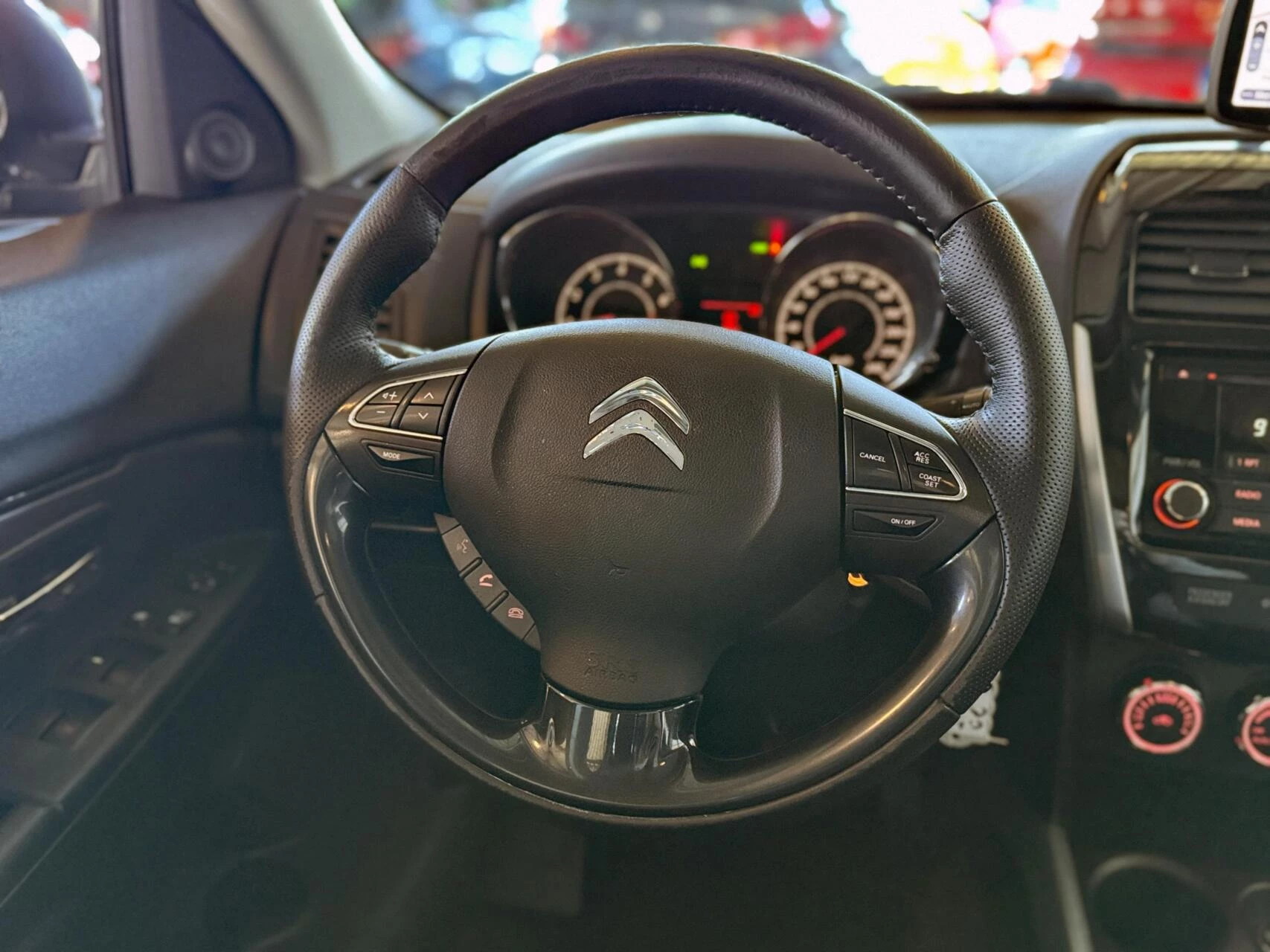 Hoofdafbeelding Citroën C4 Aircross