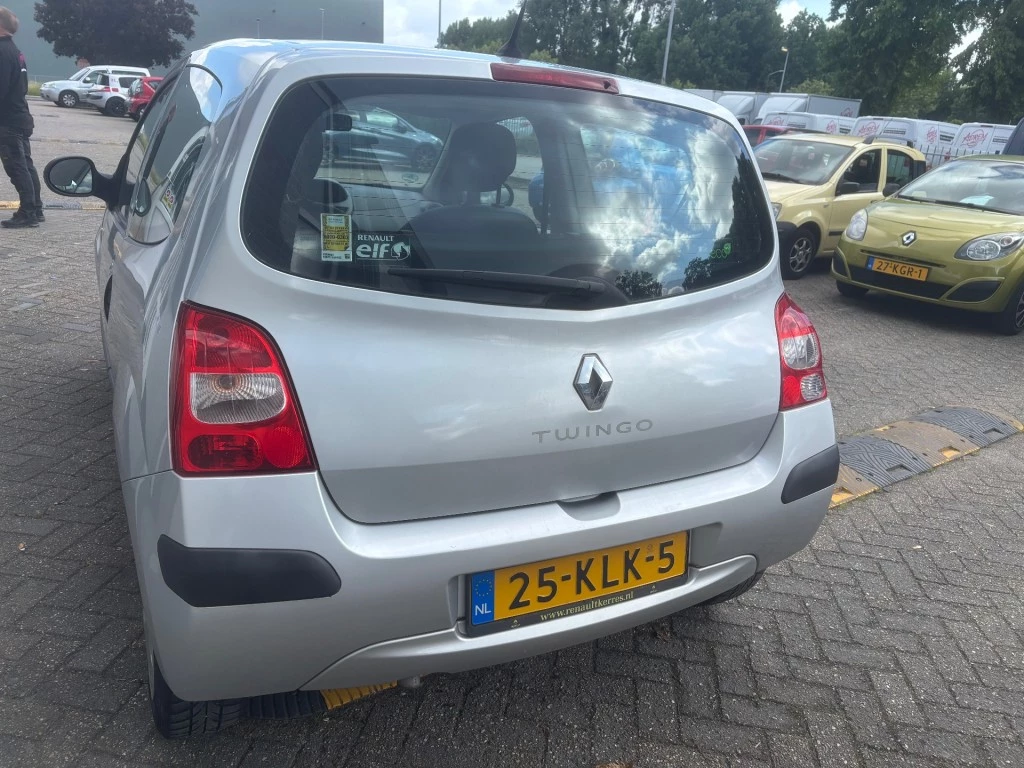 Hoofdafbeelding Renault Twingo