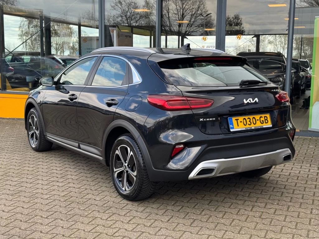 Hoofdafbeelding Kia XCeed