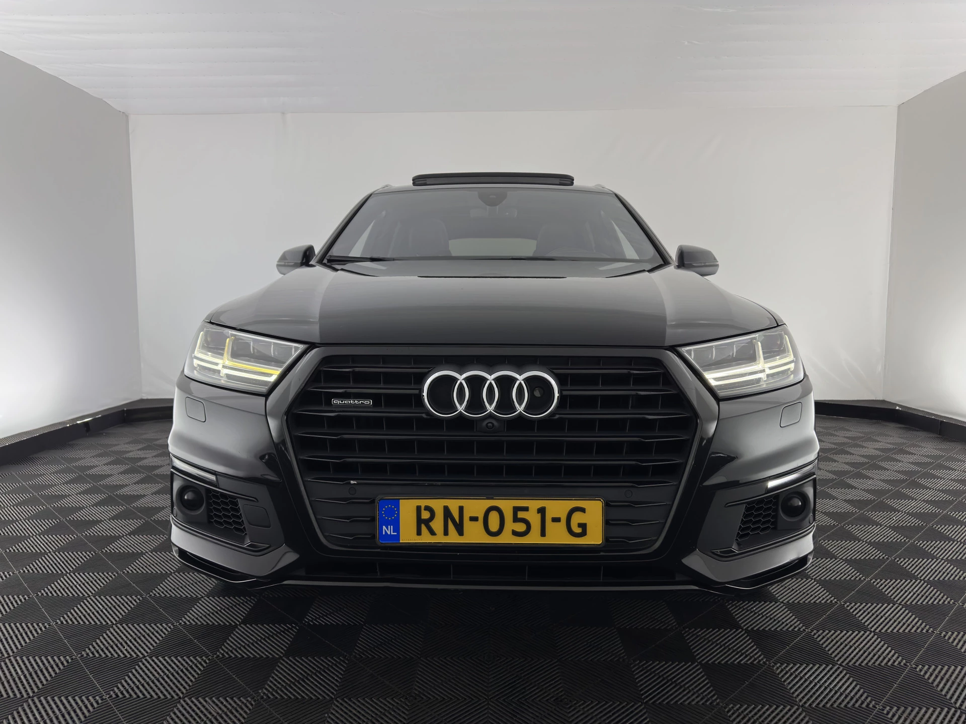 Hoofdafbeelding Audi Q7
