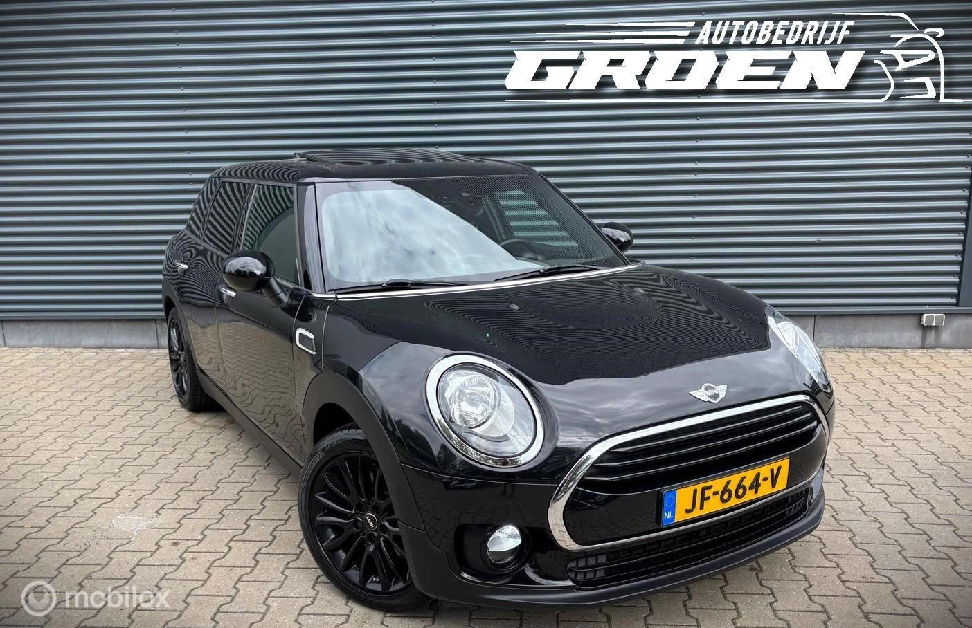 Hoofdafbeelding MINI Clubman