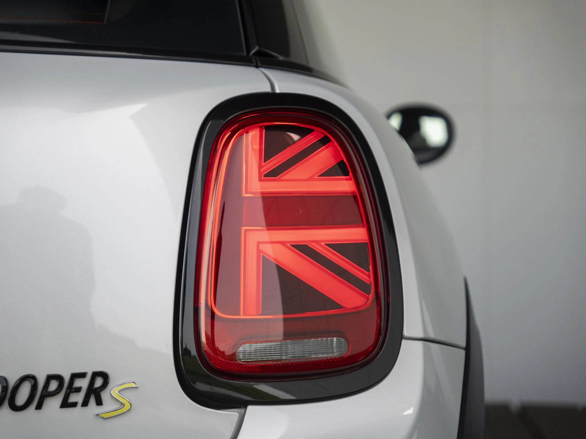 Hoofdafbeelding MINI Electric