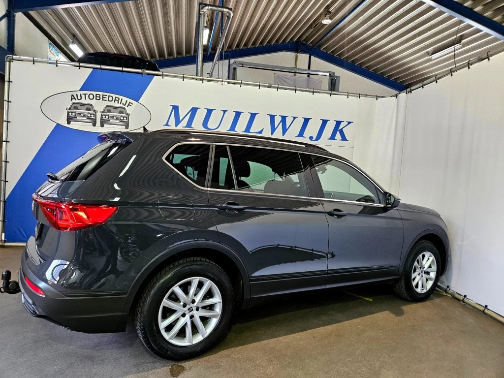Hoofdafbeelding SEAT Tarraco