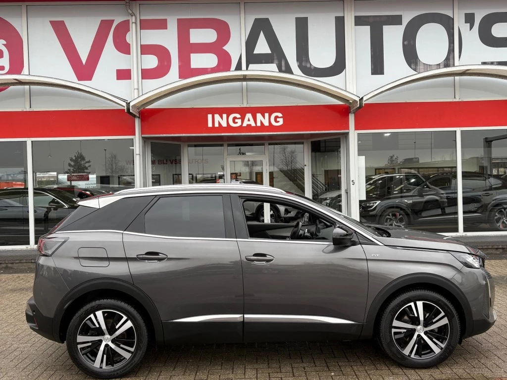 Hoofdafbeelding Peugeot 3008