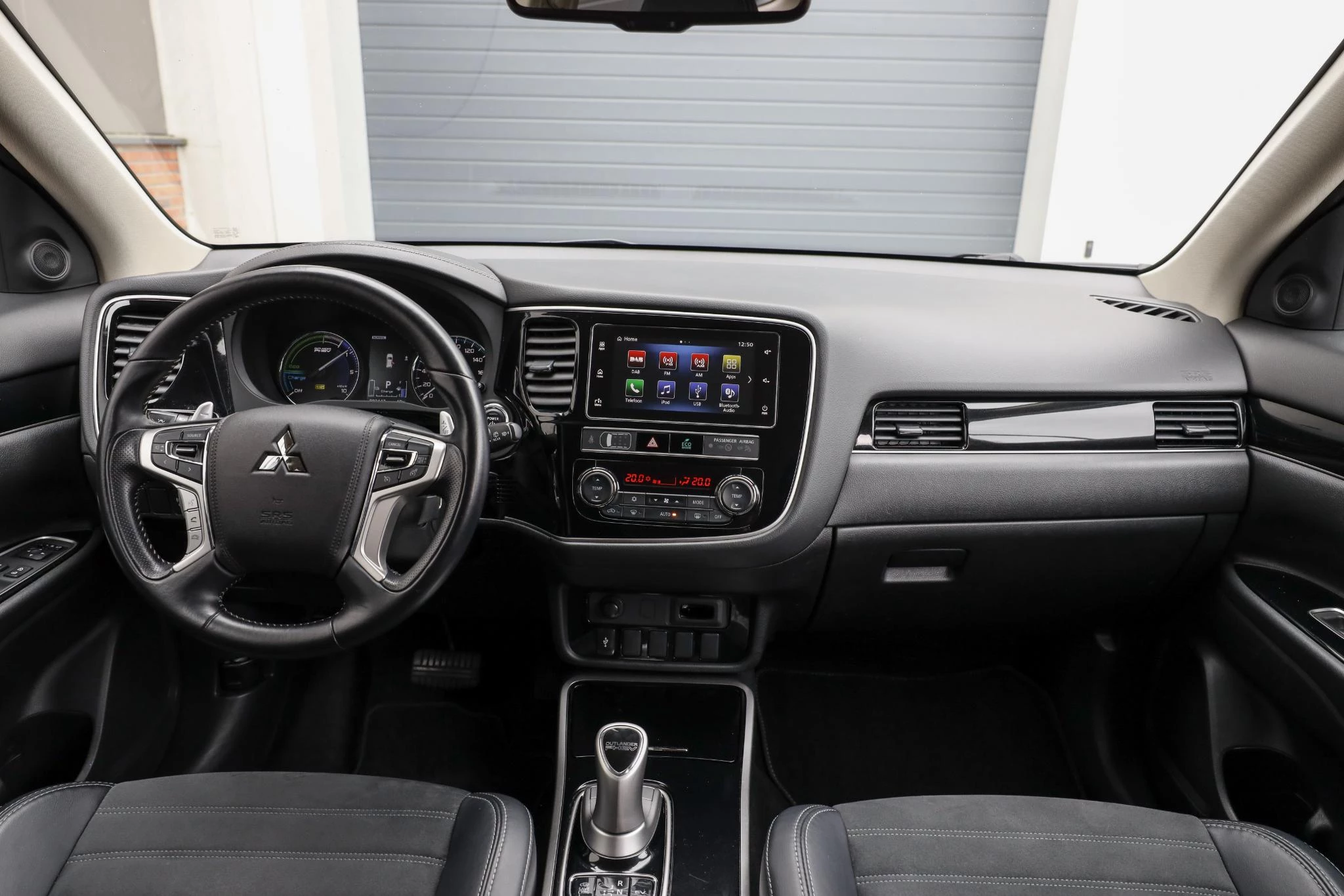 Hoofdafbeelding Mitsubishi Outlander