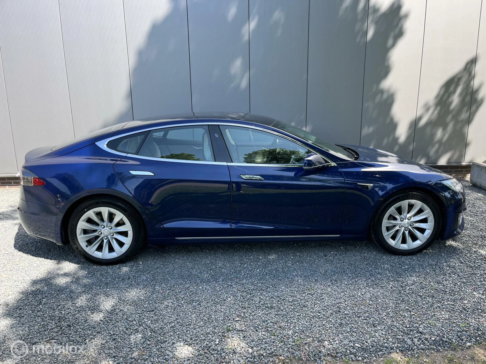 Hoofdafbeelding Tesla Model S