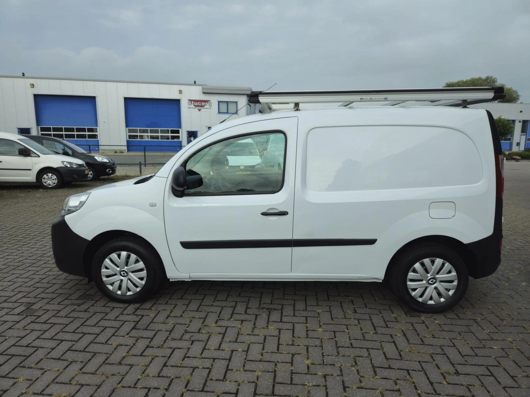 Hoofdafbeelding Renault Kangoo