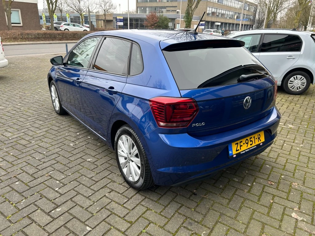 Hoofdafbeelding Volkswagen Polo