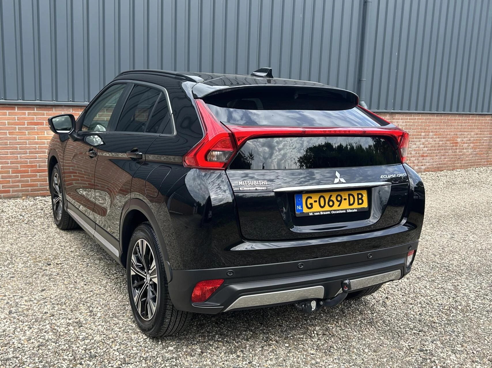 Hoofdafbeelding Mitsubishi Eclipse Cross