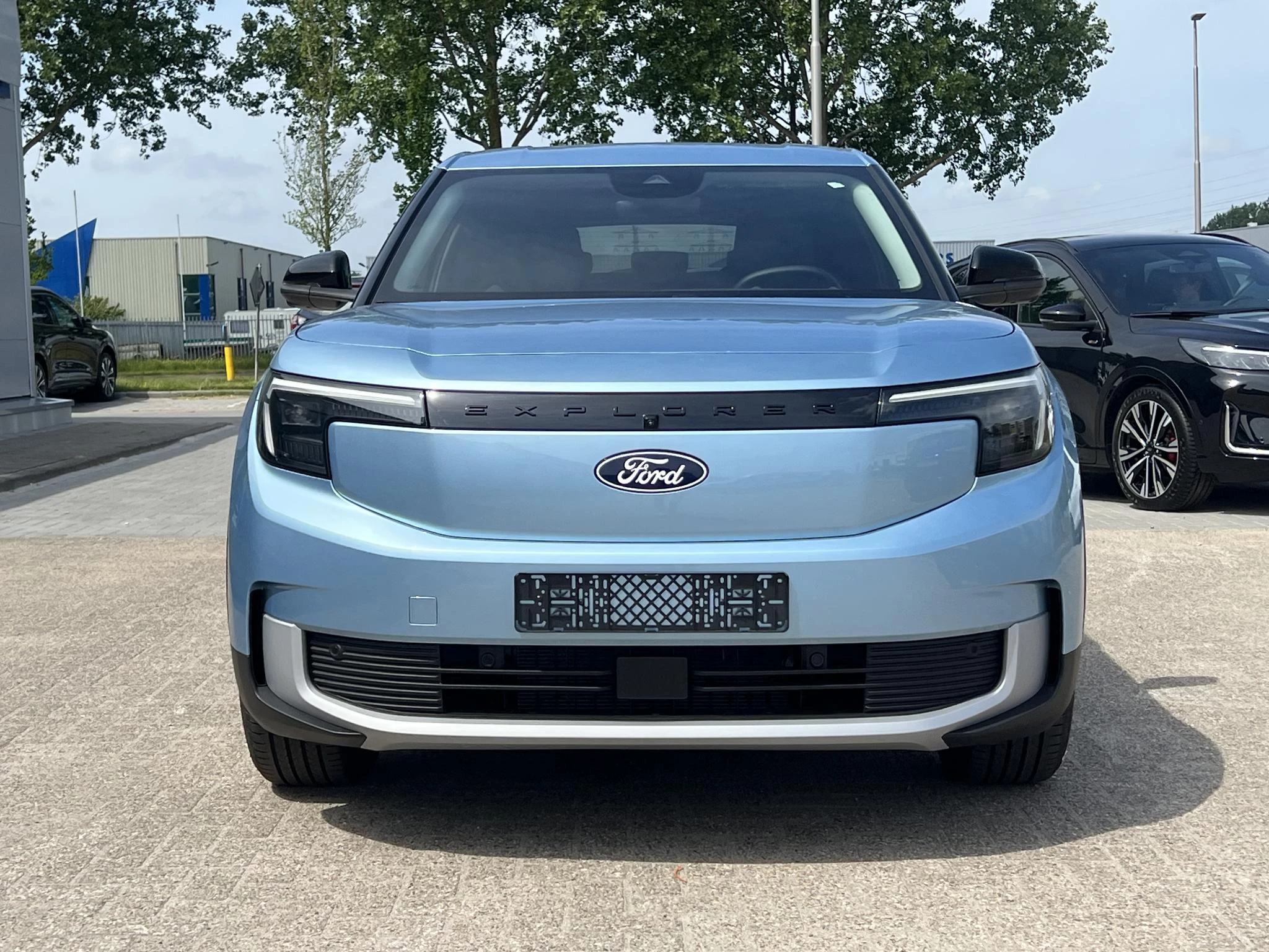 Hoofdafbeelding Ford Explorer