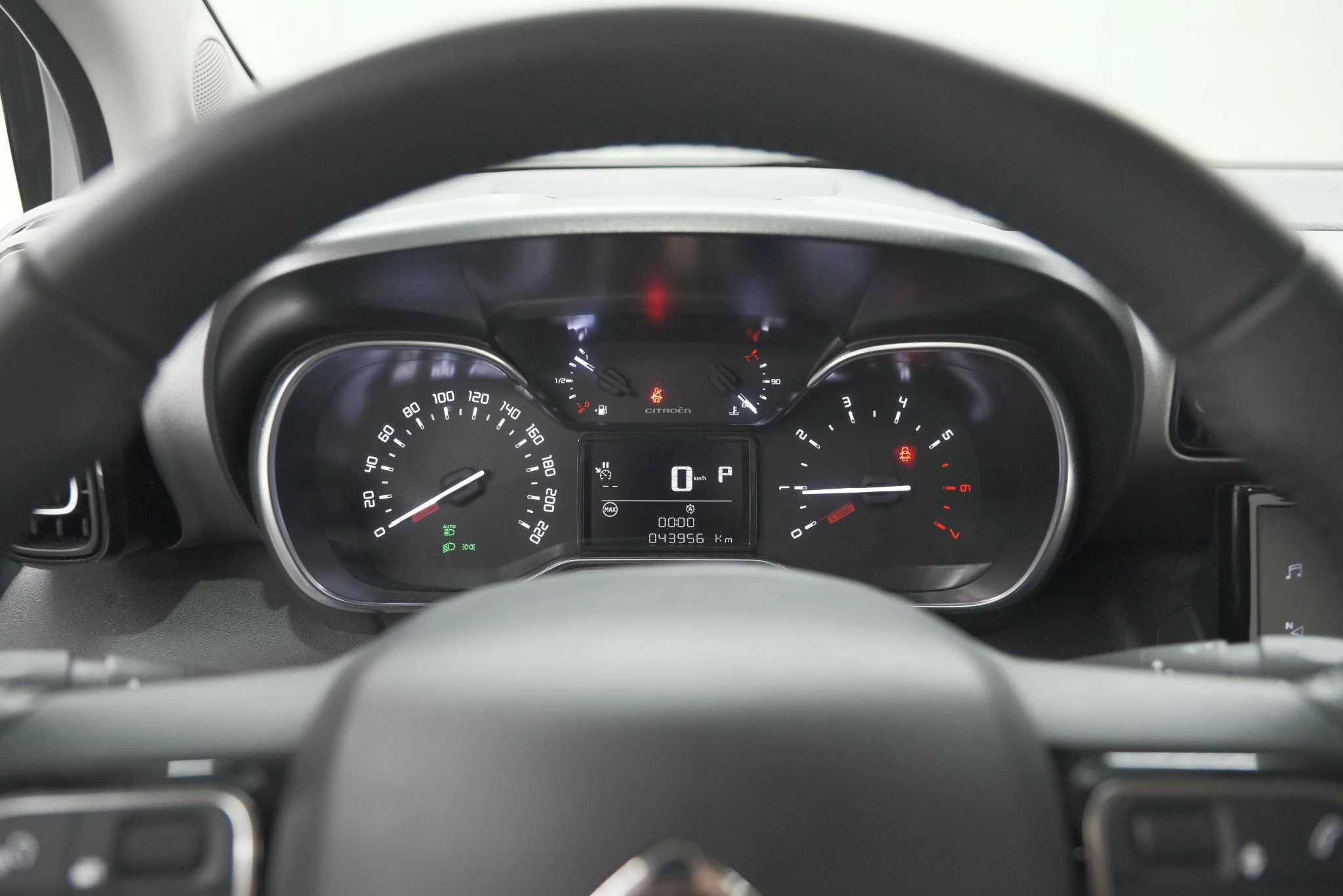 Hoofdafbeelding Citroën C3 Aircross