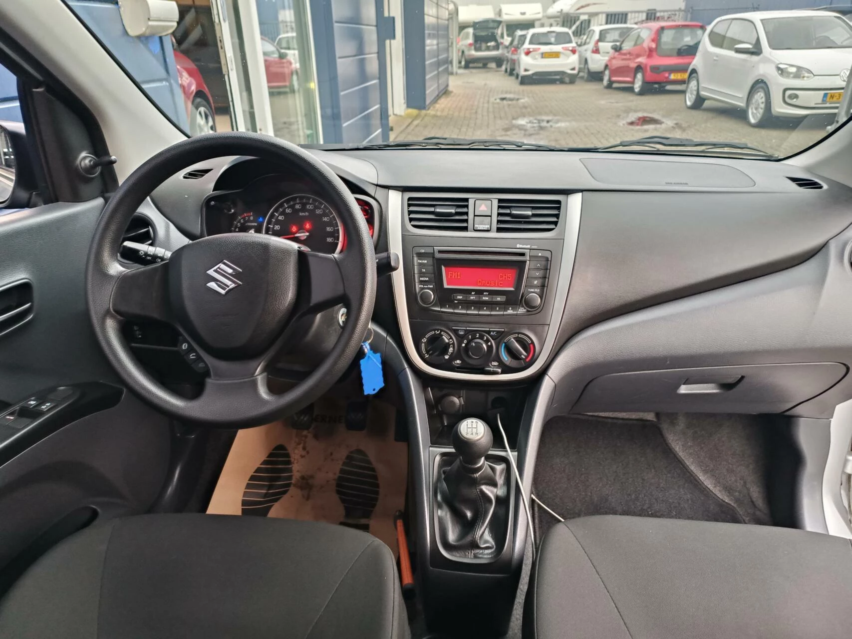 Hoofdafbeelding Suzuki Celerio