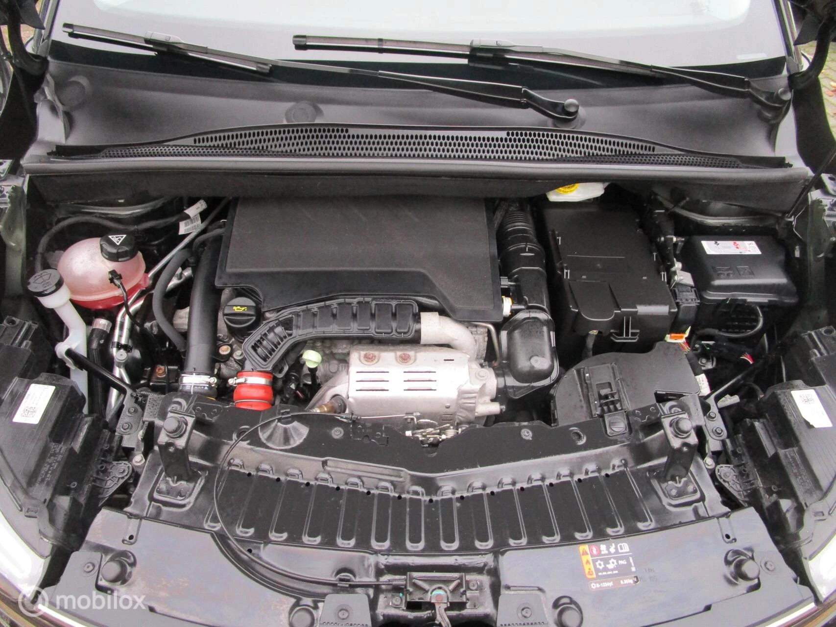 Hoofdafbeelding Opel Crossland