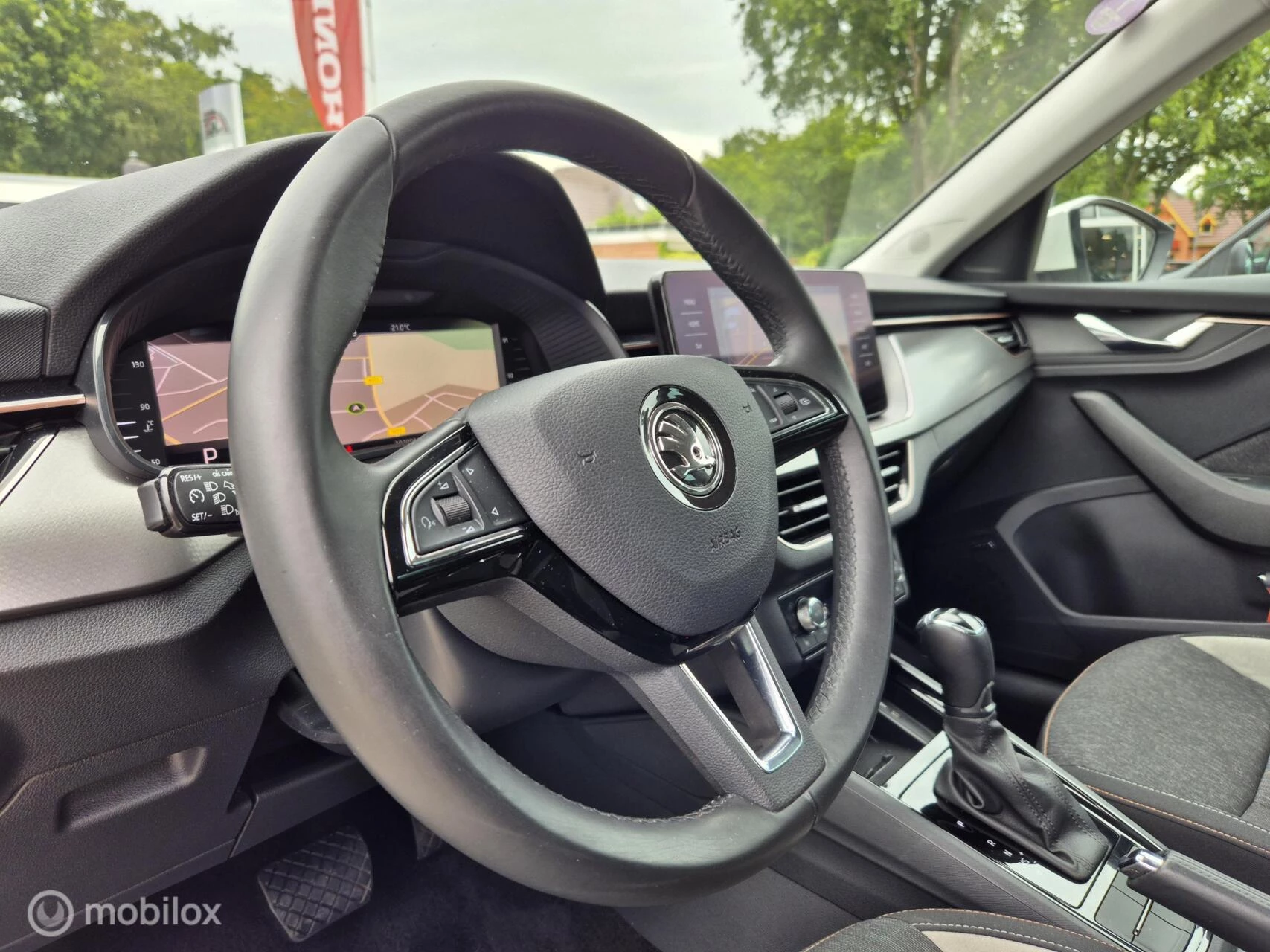 Hoofdafbeelding Škoda Kamiq