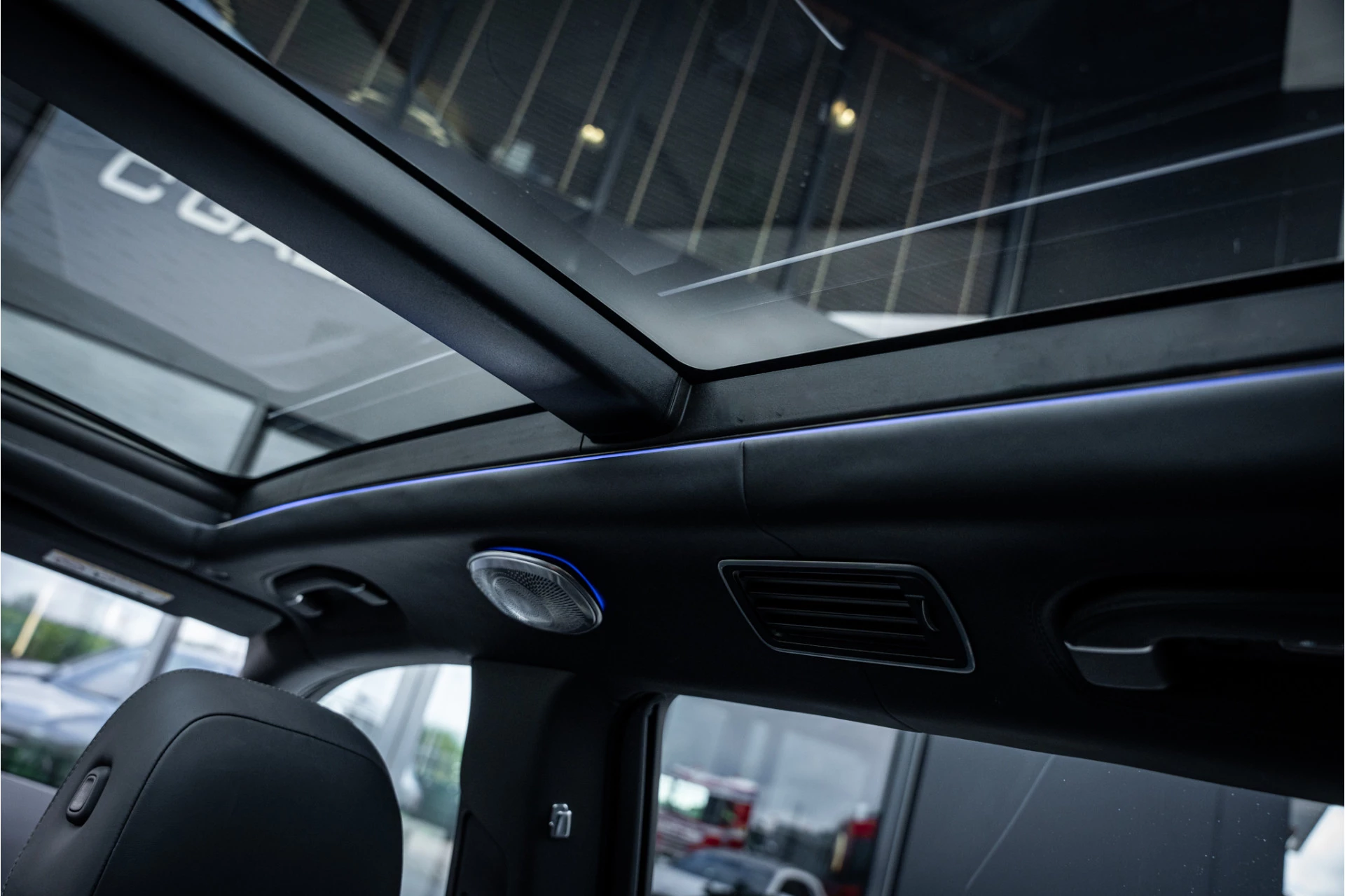 Hoofdafbeelding Mercedes-Benz GLS