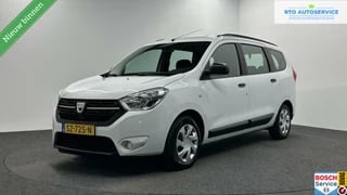 Hoofdafbeelding Dacia Lodgy Dacia Lodgy 1.2 TCe Ambiance|7 Persoons|Airco|NAP|