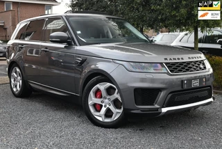 Hoofdafbeelding Land Rover Range Rover Sport Land Rover Range Rover Sport 2.0 P400e HSE Autobiography Dynamic