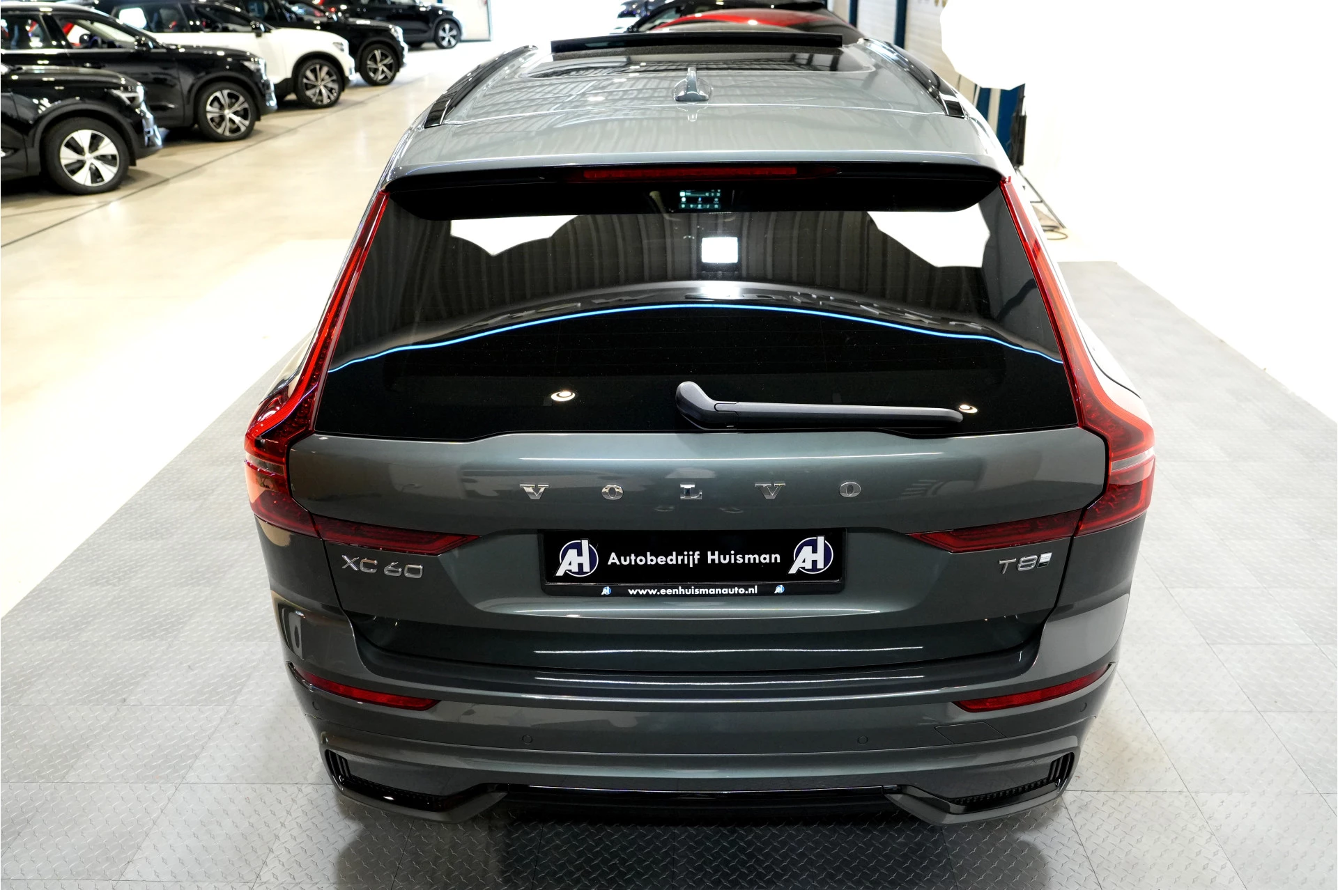 Hoofdafbeelding Volvo XC60