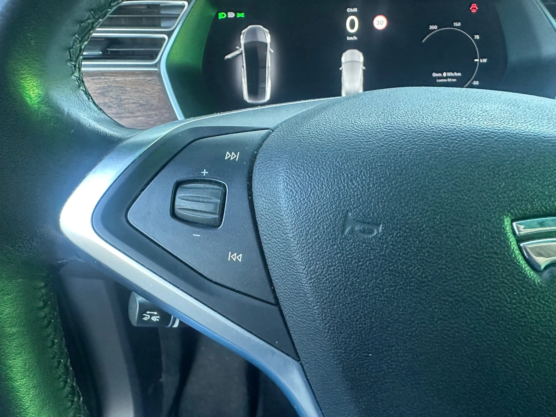 Hoofdafbeelding Tesla Model X