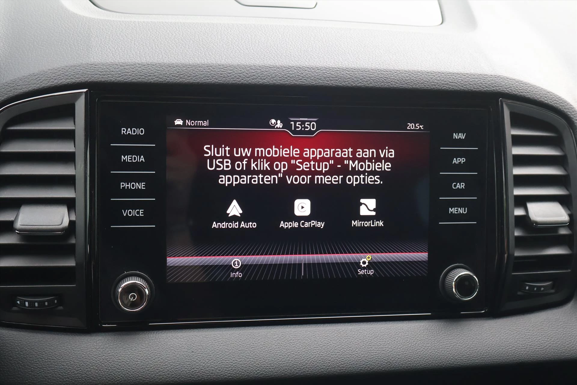Hoofdafbeelding Škoda Karoq