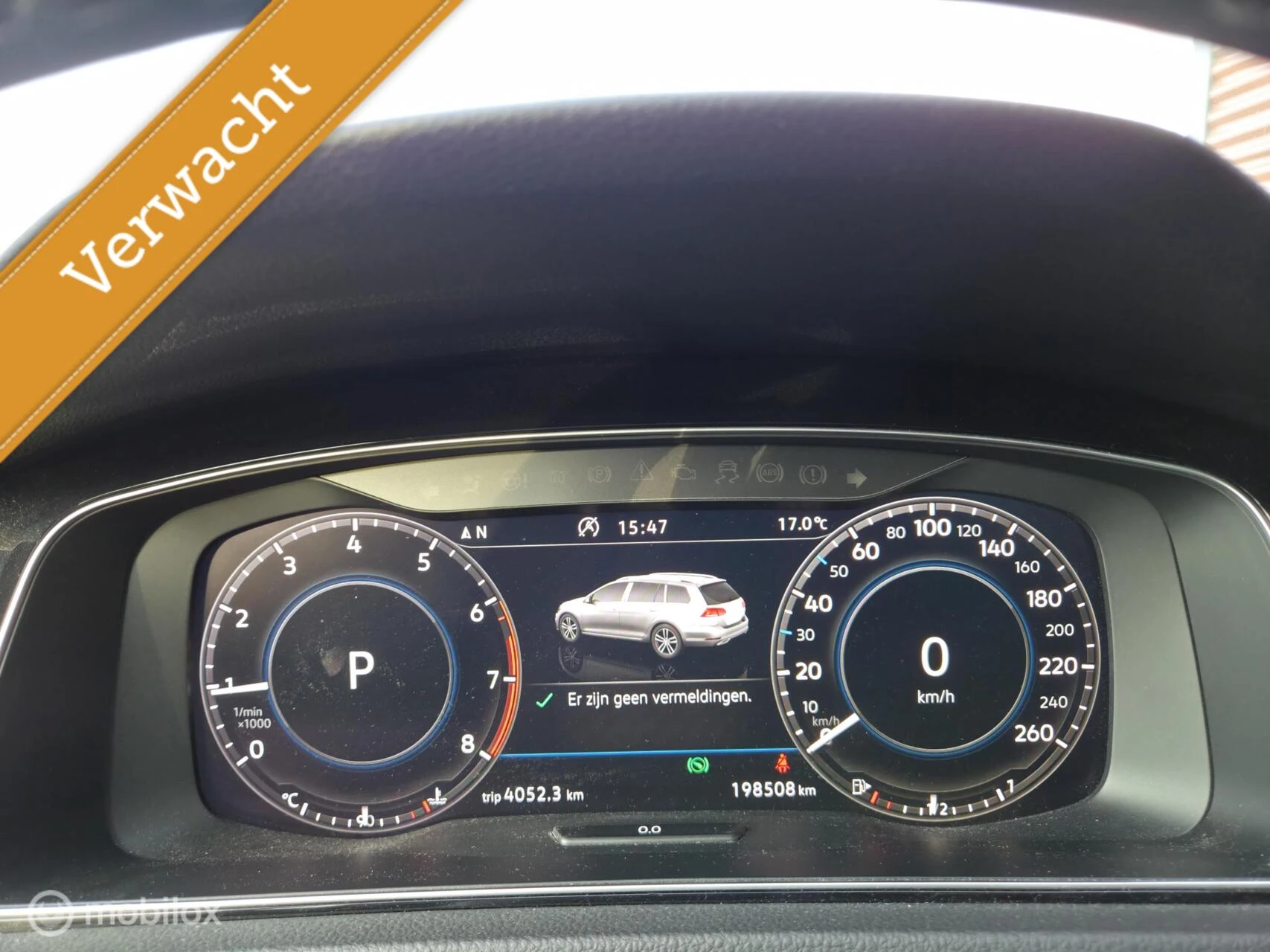 Hoofdafbeelding Volkswagen Golf