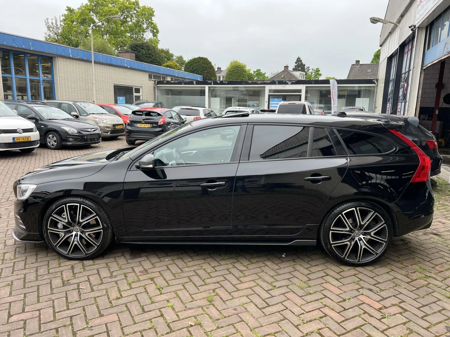 Hoofdafbeelding Volvo V60