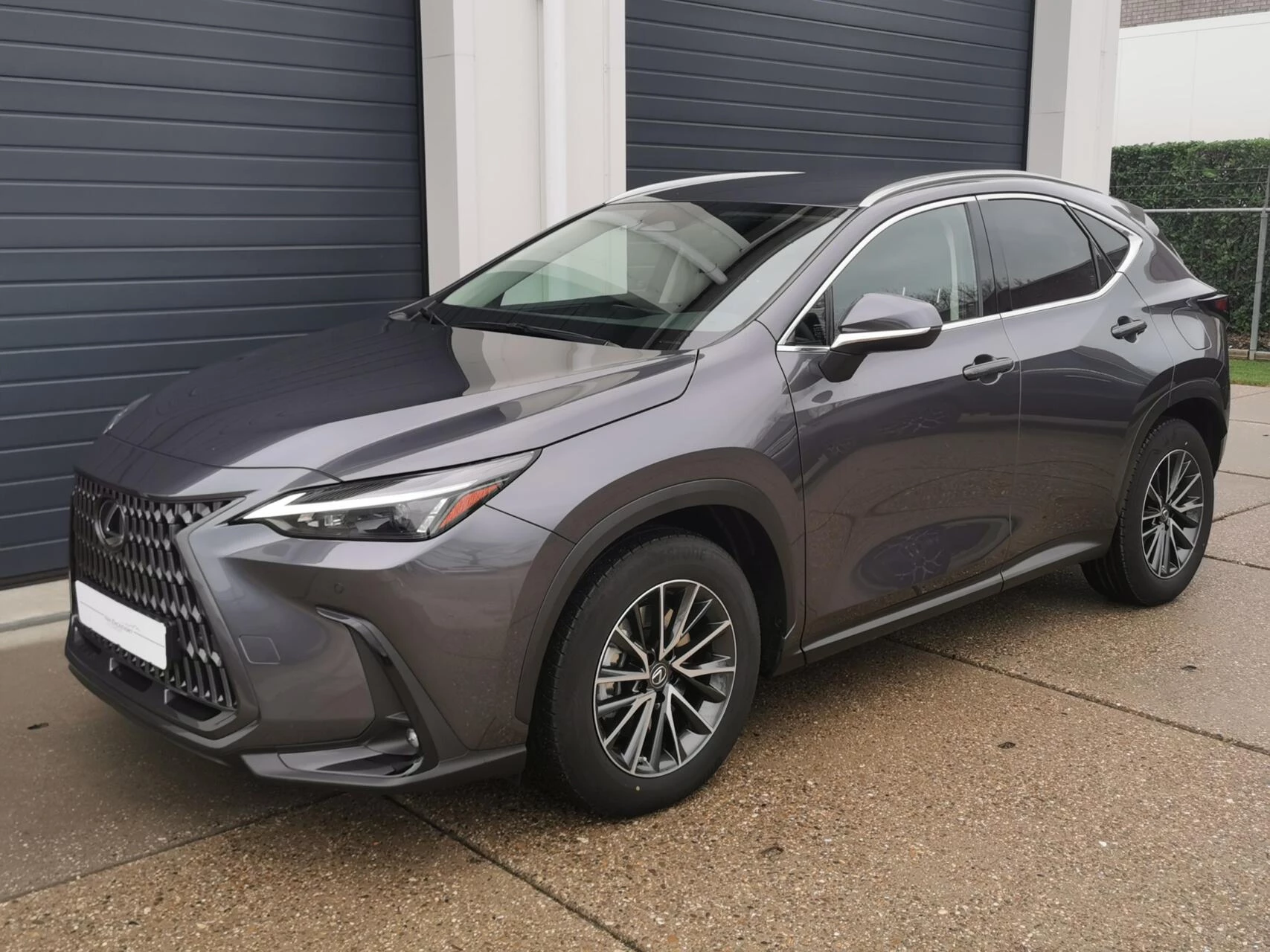 Hoofdafbeelding Lexus NX