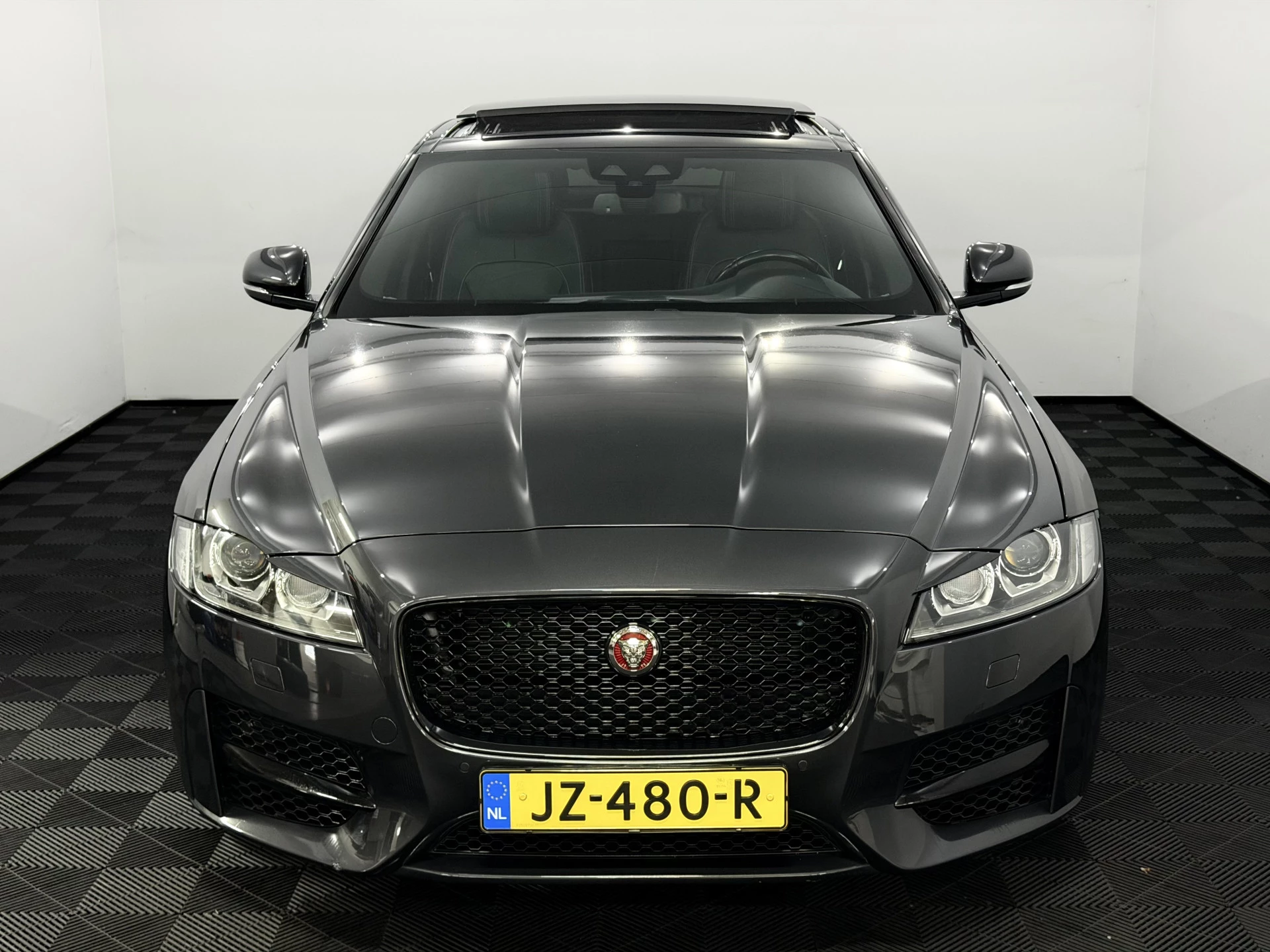 Hoofdafbeelding Jaguar XF
